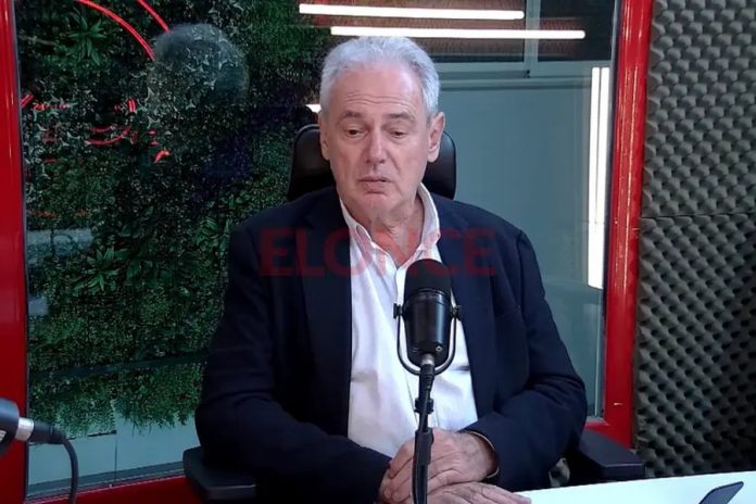 Benedetti respaldó a Frigerio y alertó por el empleo en Entre Ríos