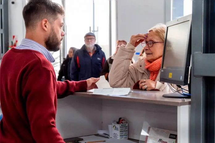 ATER abrió una oficina en San Benito: horario y turno previo