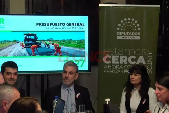 Presupuesto 2027: la Cámara de Diputados empezó a discutir prioridades