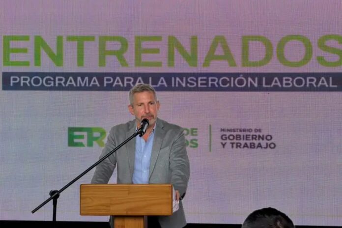 El programa Entrenados: becas para formarse en establecimientos productivos