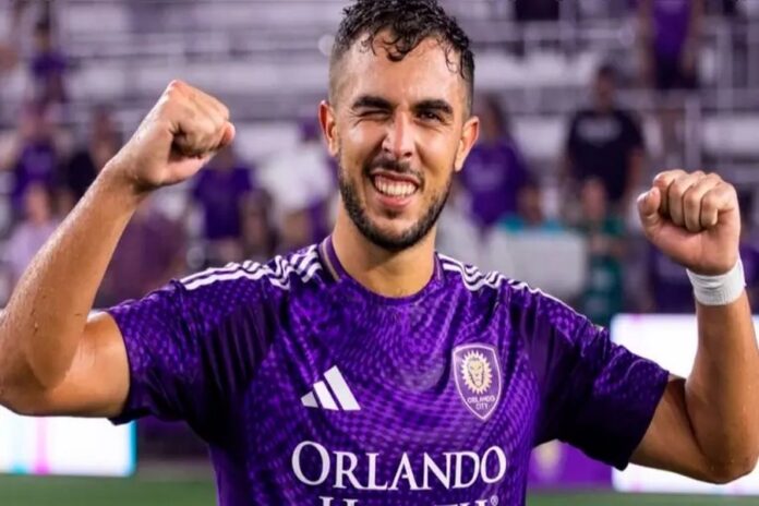 Ojeda, de Gualeguaychú, hizo un golazo en la MLS y sueña con Boca