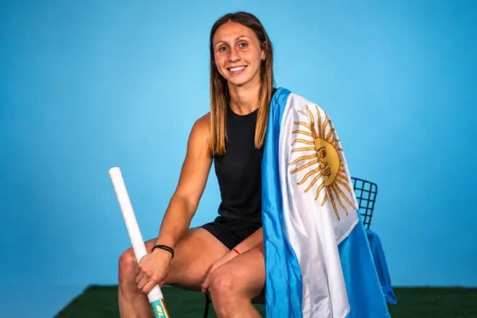 Sofía Cairo, la mejor jugadora de hockey del mundo y tres argentinos más