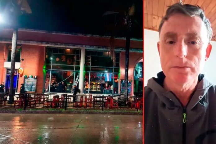 Bar de Paraná clausurado tras derrumbe: ¿qué falta para reabrir?