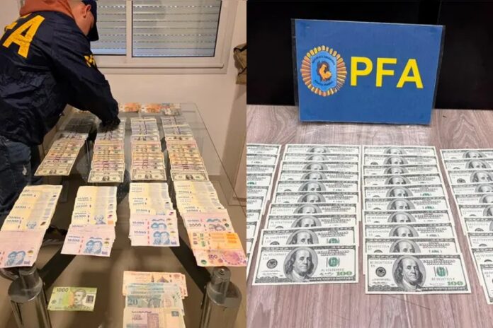 Presunto fraude de US$10 millones: 85 allanamientos y 23 detenidos