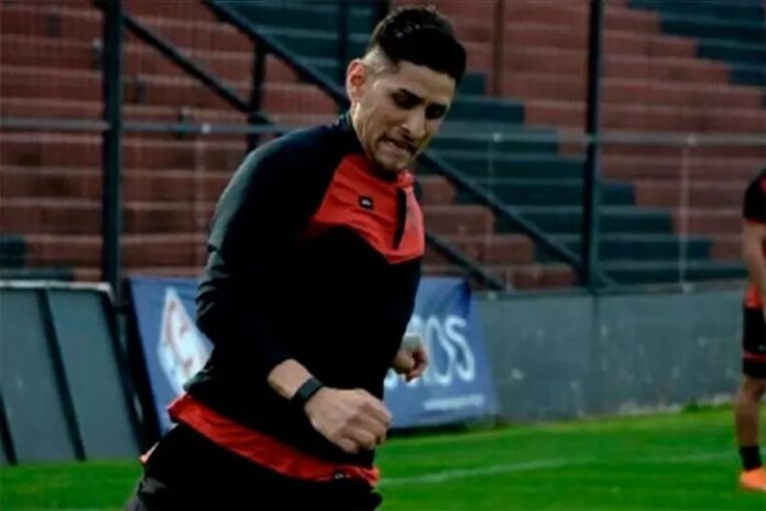 Salas, tres fechas afuera: Patronato lo pierde en el tramo final