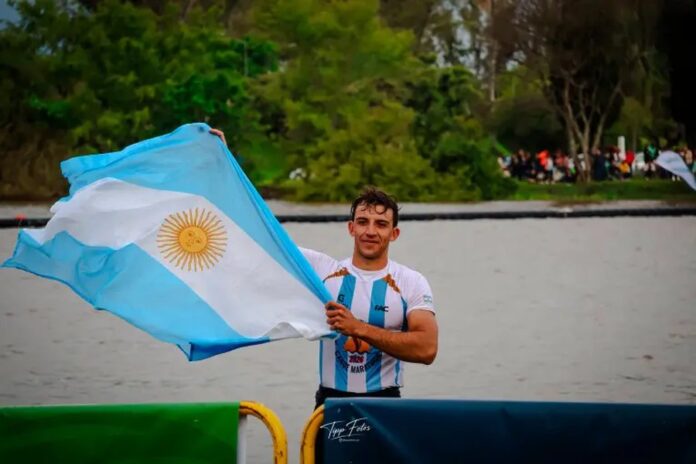 Ratto quedó cuarto en el Mundial de Canotaje y buscará una medalla en K2