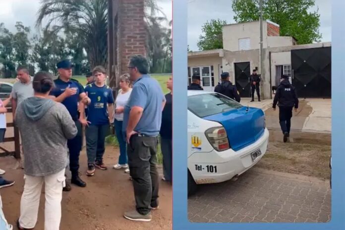 Allanaron tres viviendas por fotos de alumnas alteradas con IA
