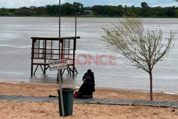 Los ríos suben en Entre Ríos, pero no hay alertas por crecidas