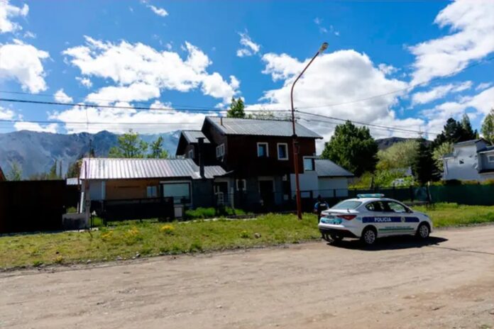 En Esquel, fuera de Entre Ríos: la madre sigue internada tras el rescate