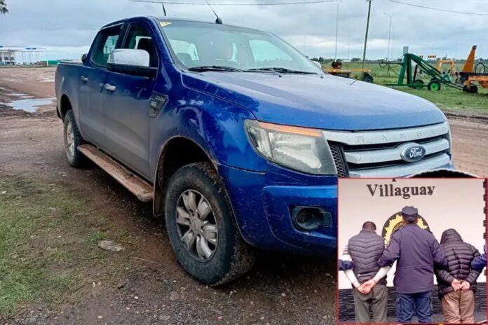 Dos detenidos en Villaguay por una presunta estafa en venta de maquinaria