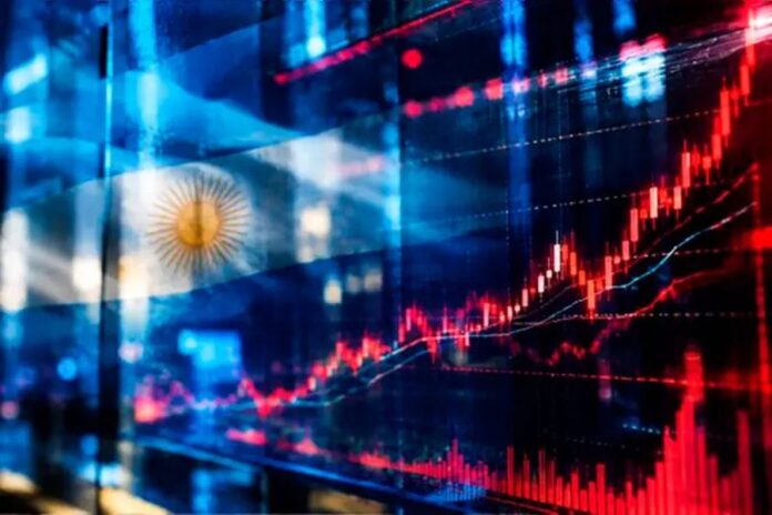 Riesgo país en 765 y dólar a 1.560 tras la reelección de Lula