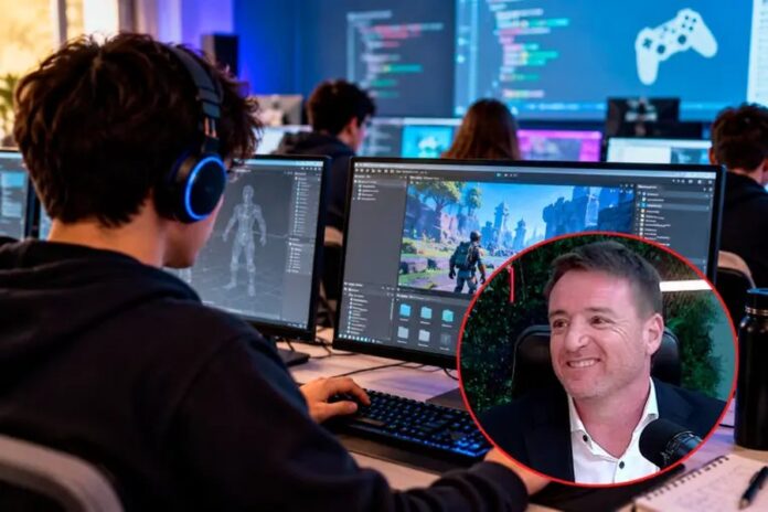 UADER prepara tecnicatura en videojuegos y crece la demanda de sistemas