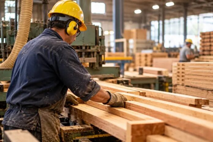 Madereros: cuatro aumentos del 1,8% hasta enero de 2027