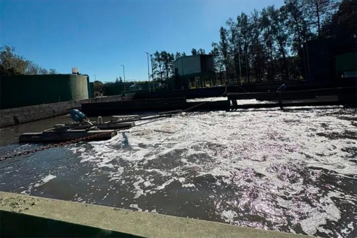 Clausura de planta de efluentes en Gualeguaychú: industriales repudian