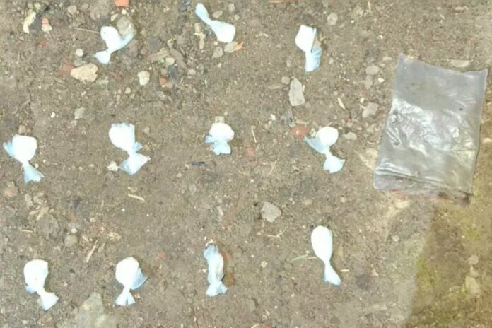 San Benito: tres detenidos y $1.042.600 secuestrados por narcomenudeo