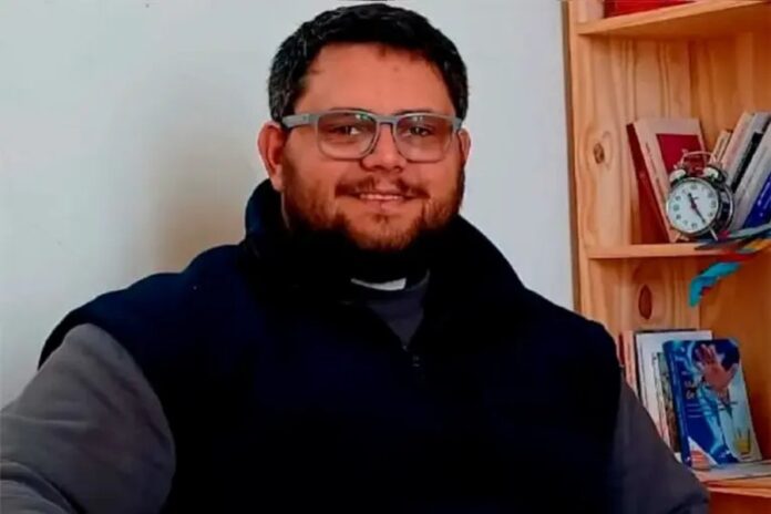 Sacerdote de Gualeguaychú estará en misa del papa en Paysandú, Uruguay