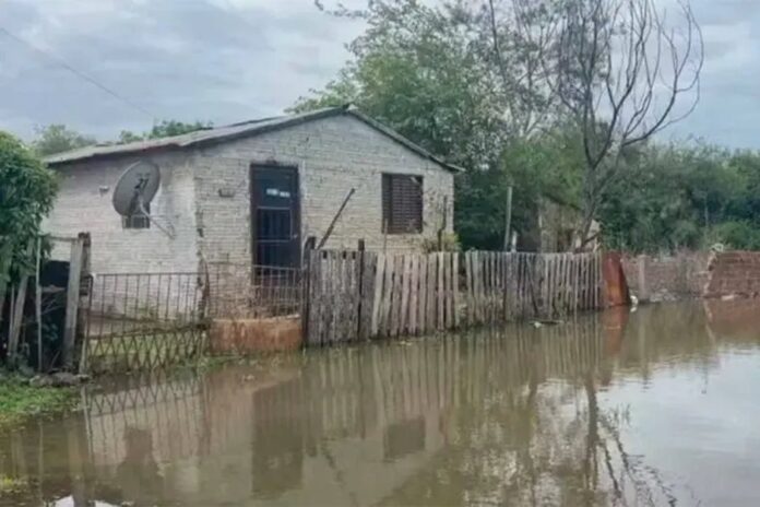 Brasil: 346 municipios en riesgo por inundaciones en Rio Grande do Sul