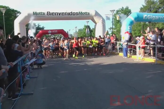 Crespo corre: más de 400 inscriptos para la Maratón de la Avicultura