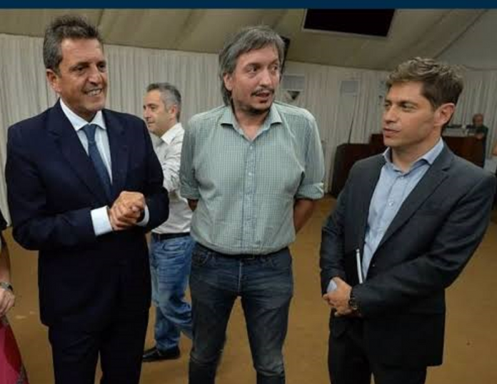 Massa, el gesto a Gebel y la apuesta peronista-libertaria para 2027