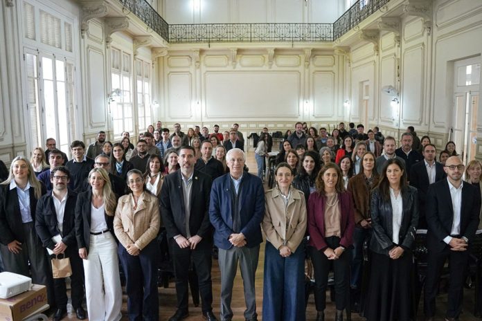 La Mesa de Educación y Trabajo arrancó en Paraná con el sector productivo