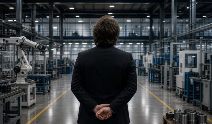 Solo tres provincias sumaron empleo industrial: Entre Ríos cayó 2,6%