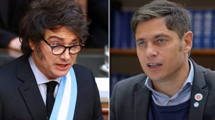 Milei cierra octubre con 65,2% de desaprobación y el peronismo gana en 2027