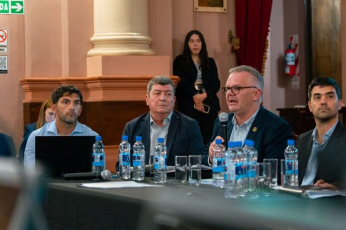 Presupuesto 2027: $905.394 millones para obra pública en Entre Ríos