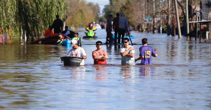 Súper Niño 2026: 1.000 millones del CAF para enfrentar emergencias
