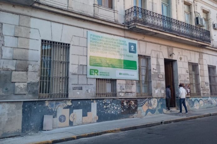 COPNAF busca alquilar una casa en Concordia para una residencia socioeducativa