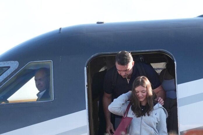 Bolsonaro salió de Puerto Iguazú, Misiones, rumbo a Miami