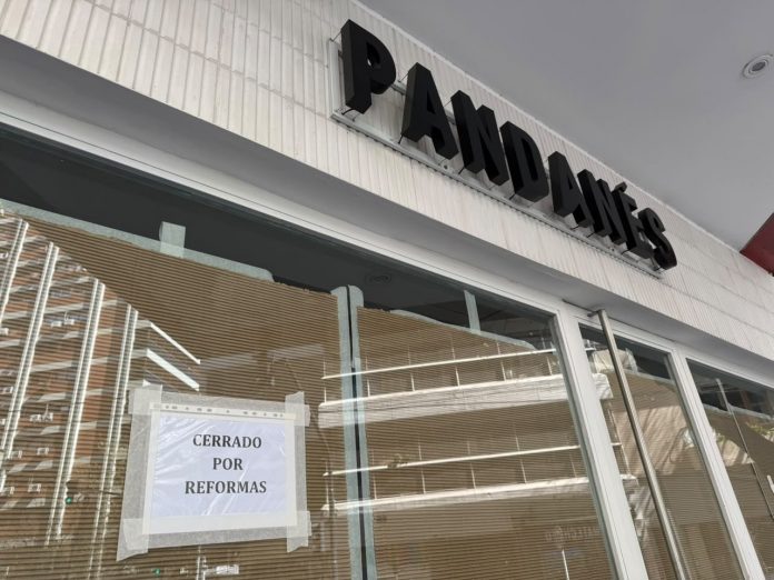 Pandanés cerró en Villa Crespo, despidió 150 y pedirá quiebra