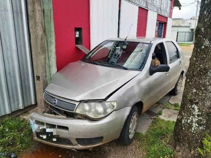 Alcohol al volante: dos siniestros, dos positivos y dos retenciones