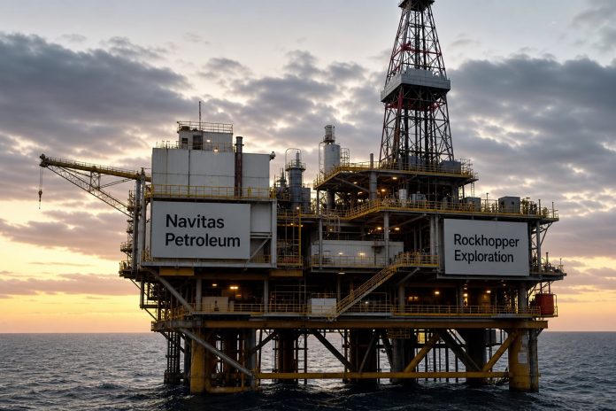 Rockhopper cae casi 20% en Londres tras ratificar proyecto en Malvinas
