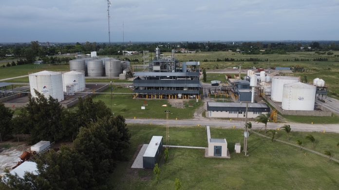 Biodiésel: la Bolsa de Cereales de Entre Ríos propuso una salida