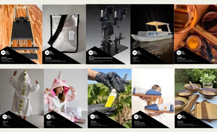Diez sellos de Buen Diseño 2026: Entre Ríos marcó su mejor registro
