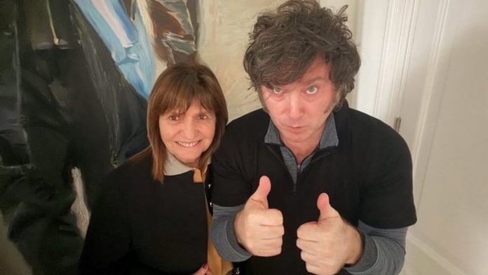 Milei y Bullrich en Olivos: la aclaración que descomprimió las internas