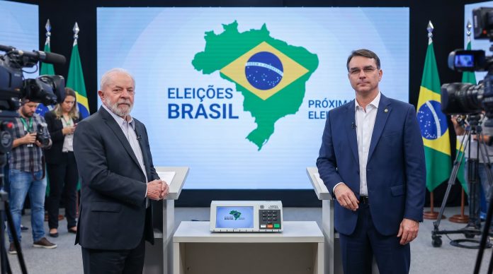 Bolsonaro busca el pacto de derecha para darle la vuelta a Lula en Brasil