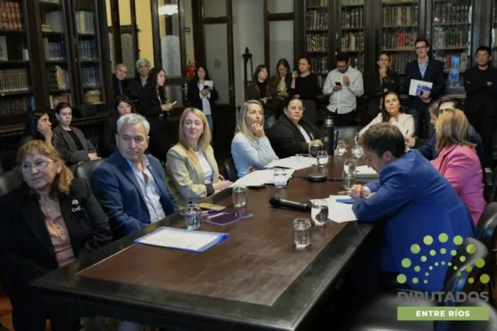 Diputados de Entre Ríos meten la mano en la reforma del Código Procesal Laboral