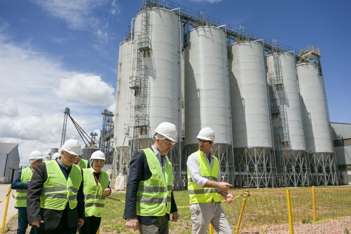 Arrocera de Entre Ríos planteó a Frigerio logística y energía
