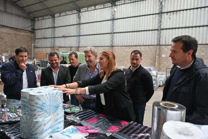 El RINI apunta a casi 3.000 empleos en Entre Ríos: el contraste