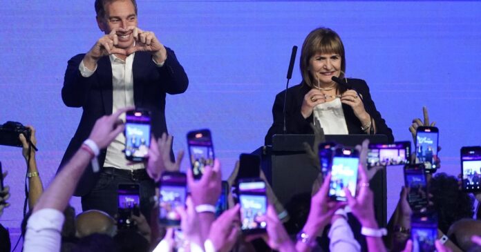 Santilli y Bullrich se cruzan: la suspensión de las PASO podría ir a 2027