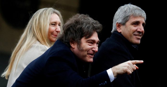 El Gobierno le avisó a los fondos: los Bonares están cerrados temporalmente