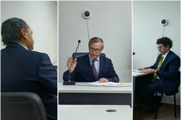 Lafourcade fulminó a la defensa de Bordet y defendió a la prensa