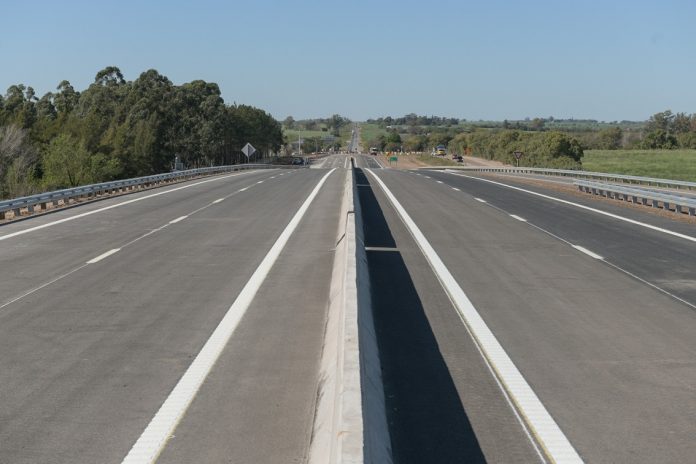 Nación concesionó más de 3.900 km de rutas, con 276 km en Entre Ríos