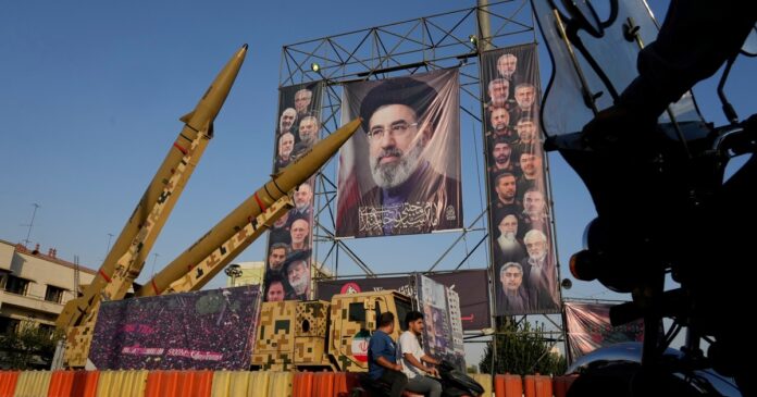 Irán advirtió que atacaría a EE.UU. e Israel sin límites geográficos