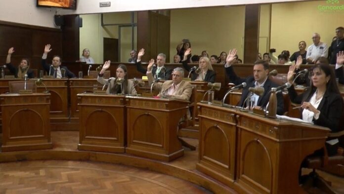 Concordia le bajó el pulgar a la Ley de Grandes Superficies Comerciales