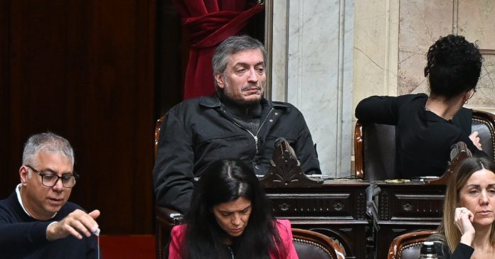 Máximo Kirchner, a juicio: cheques, propiedades y un aumento patrimonial récord