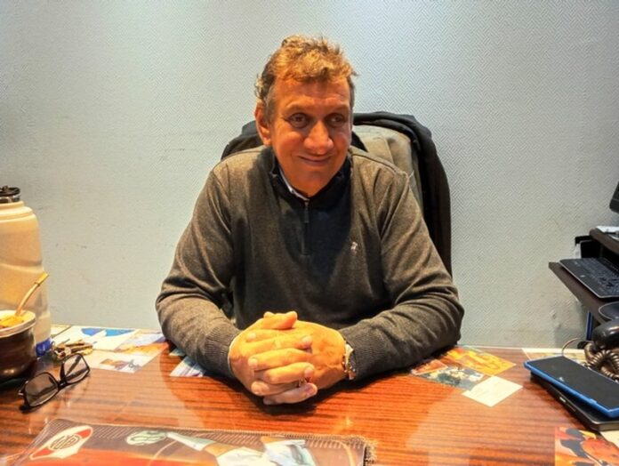 El giro en Concordia: la ley que frenaba habilitaciones, según Simonetti