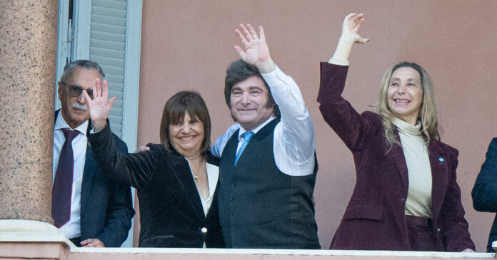 Milei bajó la orden: “hay que abrazar a Bullrich y no combatirla”
