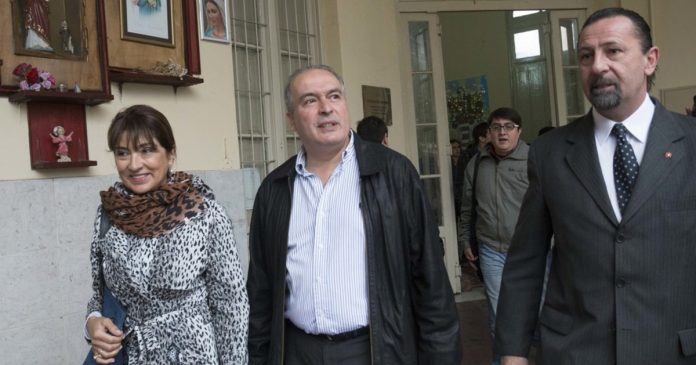 Casación Penal cerró la causa de la exesposa de José López por los bolsos